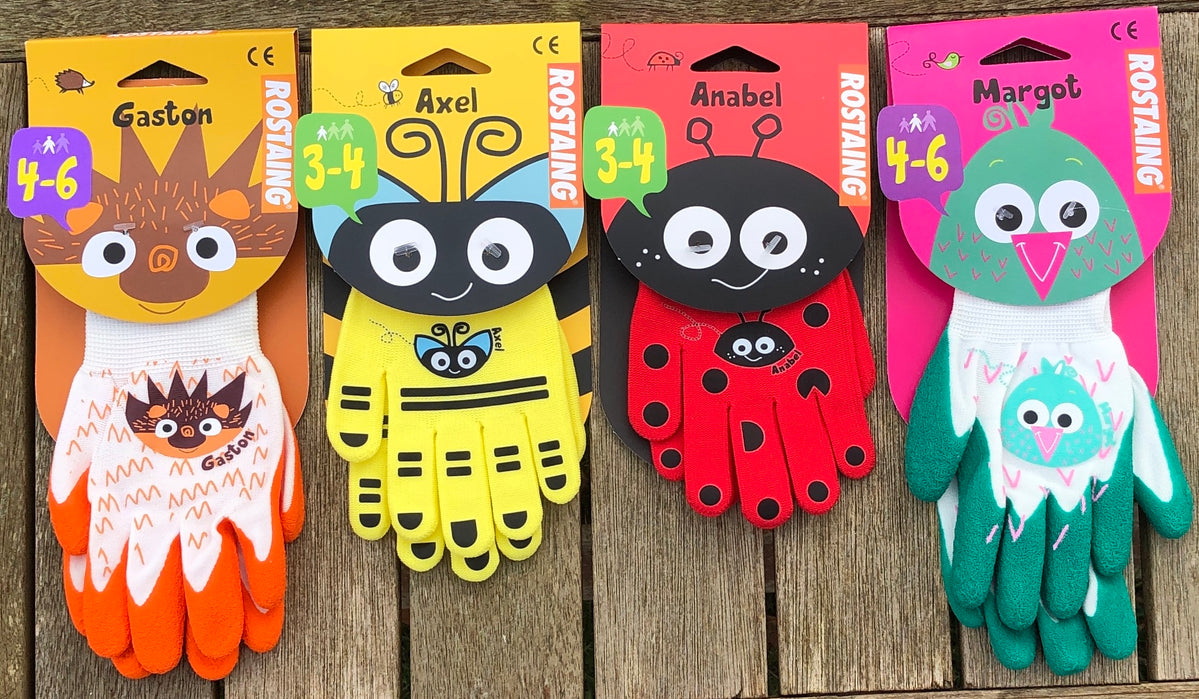 Unlock Nature's Joy: The Benefits of Toddler Gardening Gloves